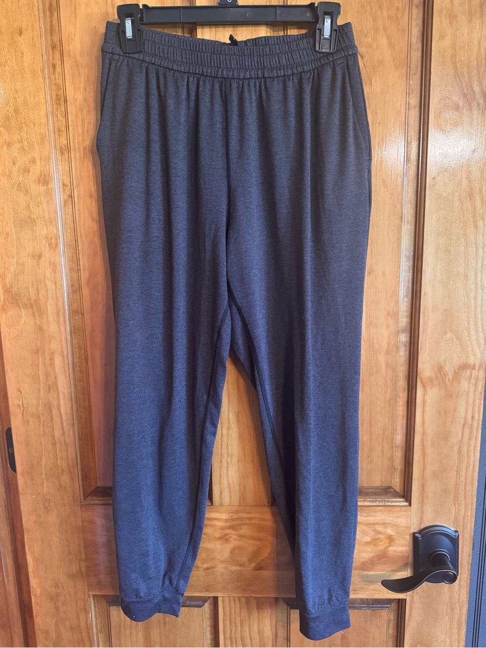 Patagonia women’s Dark Charcoal Joggers - Elastic Waist